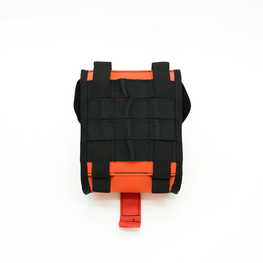 Compact Trauma Kit – Rapid Unfolding, Belt-Attachable, for Remote & Hazardous Environments