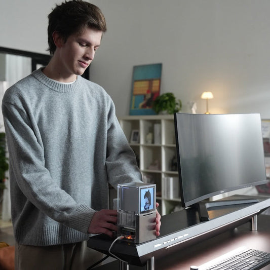 Embodied AI Terminal – Programmable Agent with Sensors, Actuators & Customizable Behavior