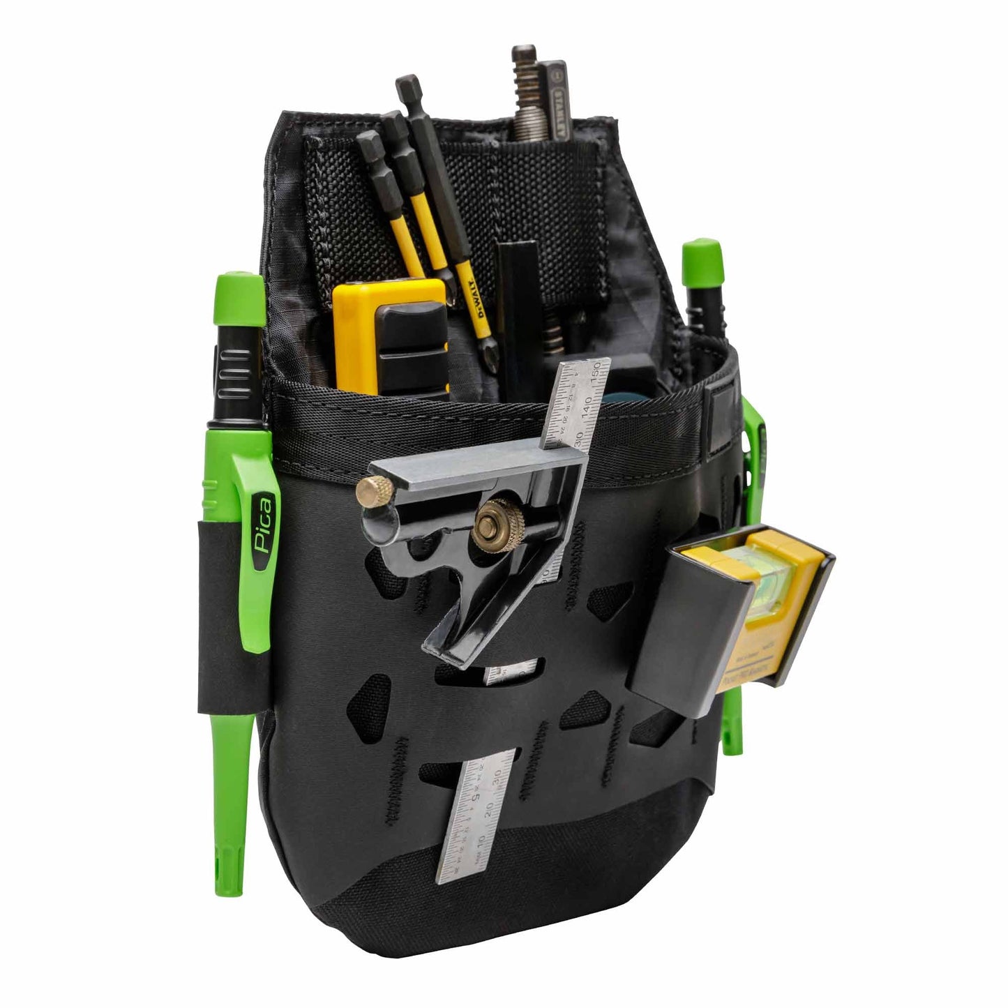 European-style tool storage bag