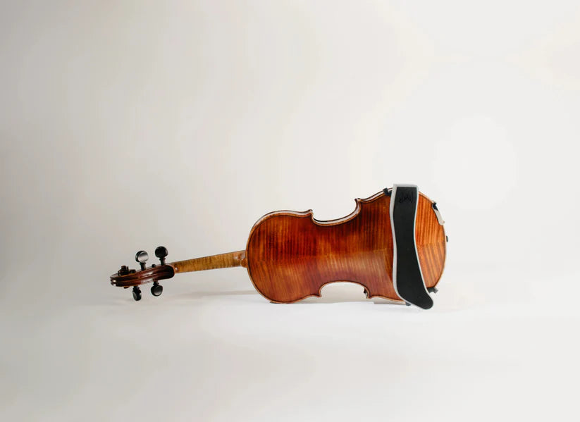 Smart Shoulder Rest for Violin & Viola – Haptic Feedback & Built-in Metronome