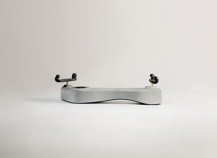 Smart Shoulder Rest for Violin & Viola – Haptic Feedback & Built-in Metronome
